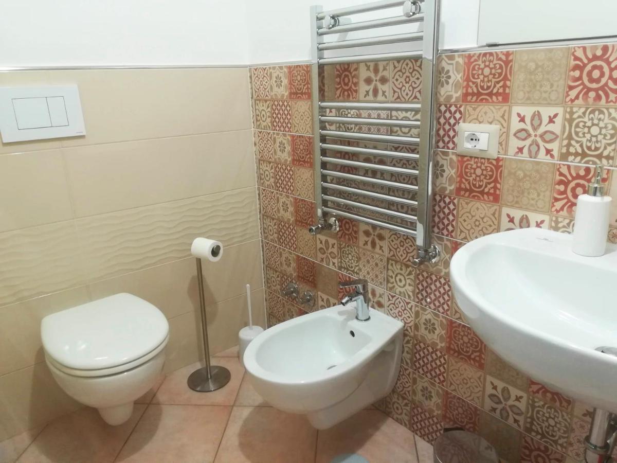 Il Vialetto Dei Limoni Bed & Breakfast Vico Equense Exterior photo