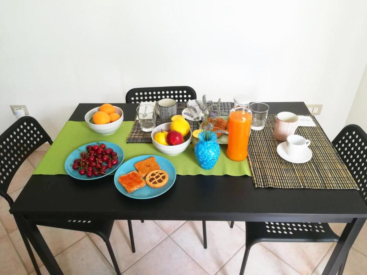 Il Vialetto Dei Limoni Bed & Breakfast Vico Equense Exterior photo